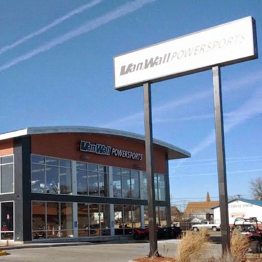 Van Wall Powersports, 301 S Jefferson Way, Indianola, IA 50125, USA, 