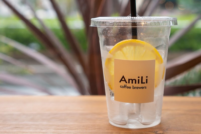 AmiLi coffee brewers