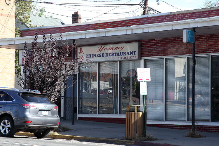 Yummy Chinese Restaurant 11023