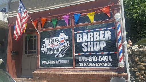 Barber Shop «Chris Cuttz Barbershop», reviews and photos, 141 Main St, Chester, NY 10918, USA
