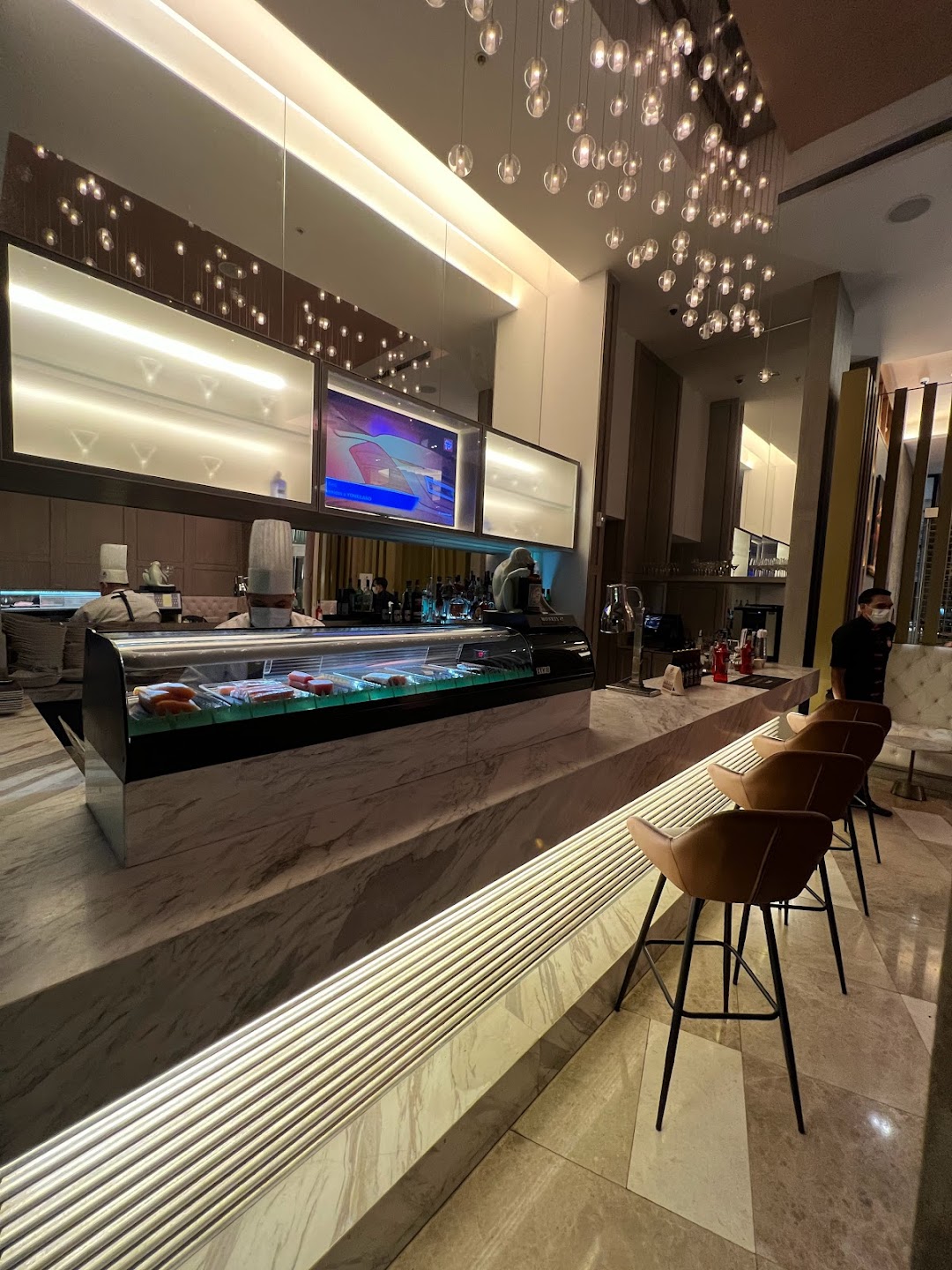 NAU Sushi Lounge