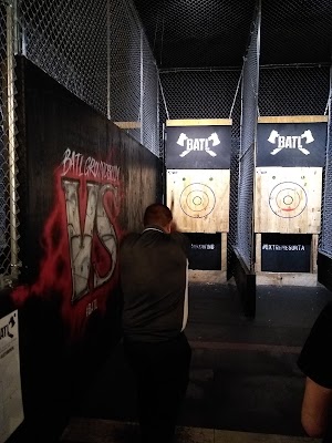 BATL The Backyard Axe Throwing League - photo 54