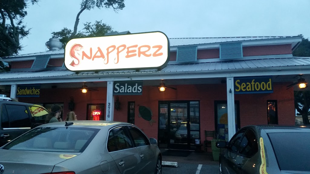 Snapperz Grill & Steam Bar of Morehead City 28557