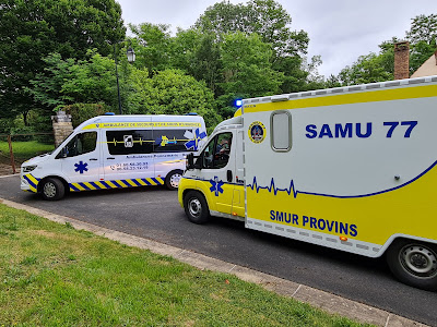 Ambulances Donnemarie-Dontilly à Donnemarie-Dontilly