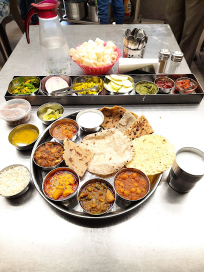 Dev jivan restaurant - Dharam Nagar, Rajkot, Gujarat 360005, India