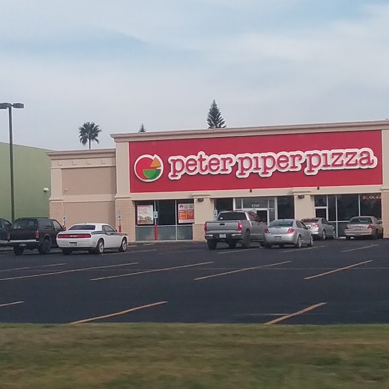 Peter Piper Pizza