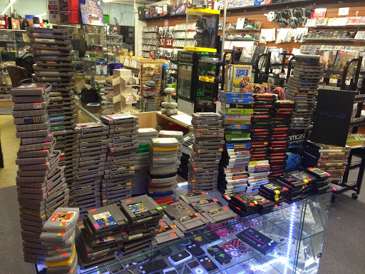 Video Game Store «Play And Talk Retro Video Games Iphone Repair», reviews and photos, 4693 Airport Blvd #130, Mobile, AL 36608, USA