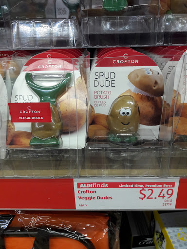 Supermarket «ALDI», reviews and photos, 6700 66th St N, Pinellas Park, FL 33781, USA