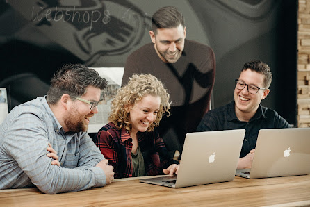 We Provide | Becoming iO Marconilaan 16, 5621 AA Eindhoven, Nederland