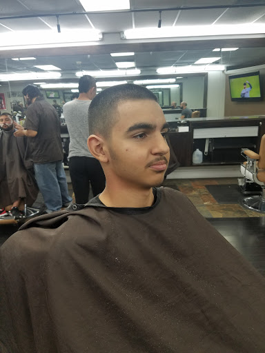 Barber Shop «Fade Barber Shop», reviews and photos, 15362 NW 79th Ct, Miami Lakes, FL 33016, USA