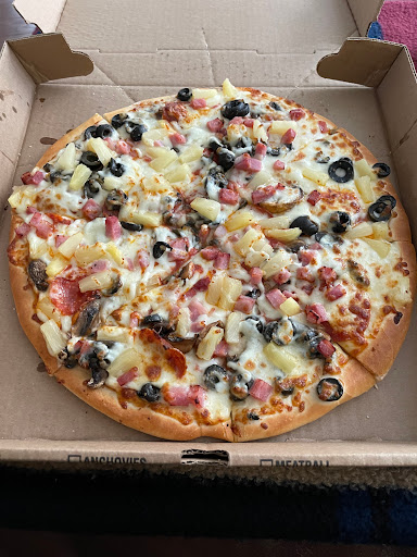 $5 Pizza
