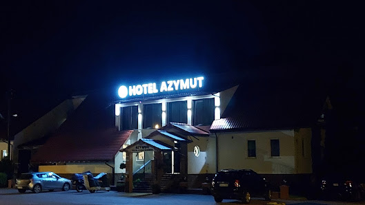 Azymut Hotel & Restaurant Rokicińska 104, 95-020 Andrespol, Polska