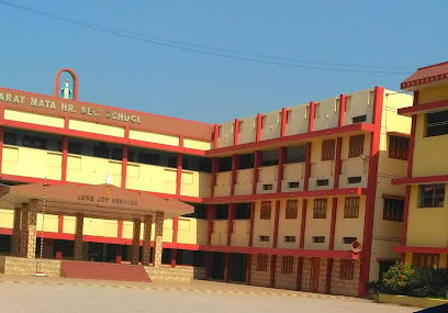 Bharat Mata Higher Secondary School Tatibandh