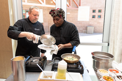 Culinary School «Culinary Academy of Las Vegas», reviews and photos