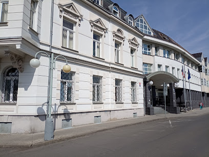 Okresní soud v Ústí nad Labem