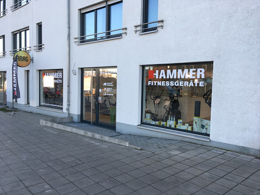 HAMMER Fitnessgeräte Nürnberg