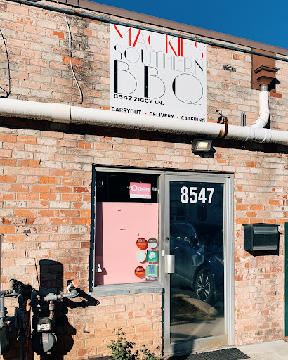 Barbecue Restaurant «Mackies Southern Barbecue Gaithersburg», reviews and photos, 8547 Ziggy Ln, Gaithersburg, MD 20877, USA