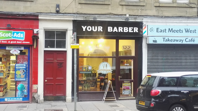 Comments and reviews of Your Barber
