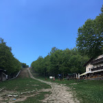 Photo n°1 de l'avis de Gianluca.o fait le 03/06/2021 à 17:42 sur le  Ristoro Bar La Vetta à Abbadia San Salvatore