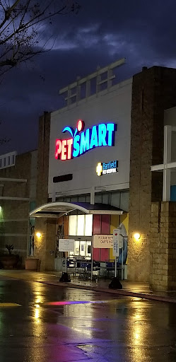 Pet Supply Store «PetSmart», reviews and photos, 3347 E Foothill Blvd, Pasadena, CA 91107, USA