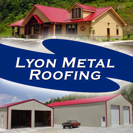 Lyon Metal Roofing in Greeneville, Tennessee