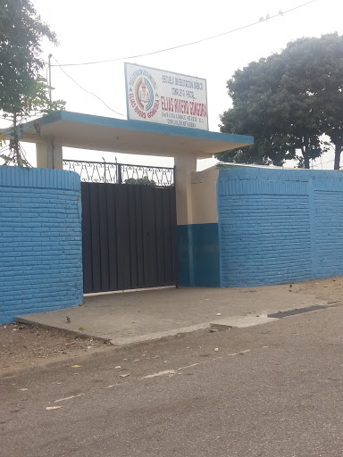 Escuela De Educacion Basica Fiscal Elias Rivero Gongora