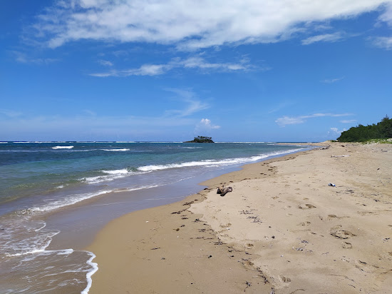 Playa Bergantin
