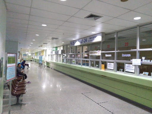 Phramongkutklao Hospital