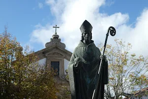 Estátua de São Teotónio image