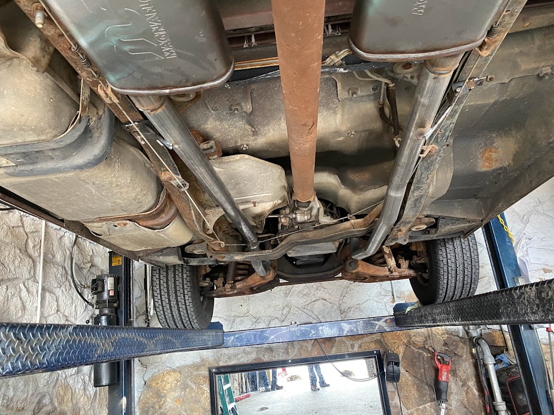 Patriot Mufflers & Brakes