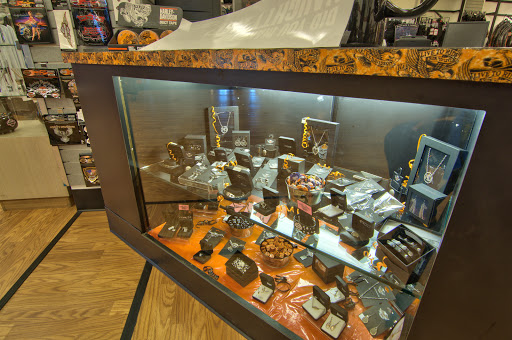 Harley-Davidson Dealer «Raging Bull Harley-Davidson®», reviews and photos, 300 Muldee St, Durham, NC 27703, USA