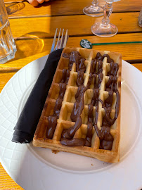 Plats et boissons du Restaurant La Plage des Neiges à Huez - n°11