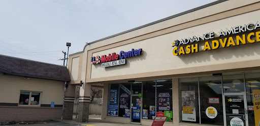 Cell Phone Store «U.S Mobile Center», reviews and photos, 8601 N Telegraph Rd, Dearborn Heights, MI 48127, USA
