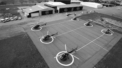 Jet Systems Helicopteres Services à Chabeuil