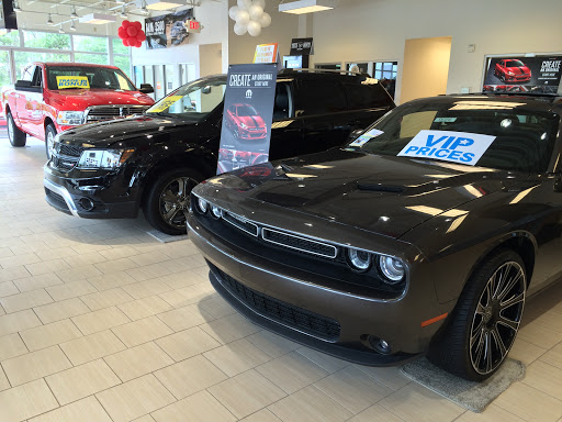 Dodge Dealer «Zimmer Chrysler Dodge Jeep Ram», reviews and photos, 1086 Burlington Pike, Florence, KY 41042, USA