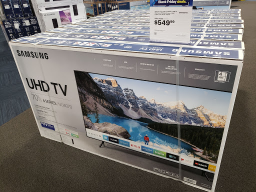 Electronics Store «Best Buy», reviews and photos, 3349 Fairlane Dr, Allen Park, MI 48101, USA