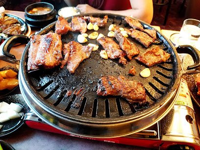 Jeju Korean BBQ Restaurant