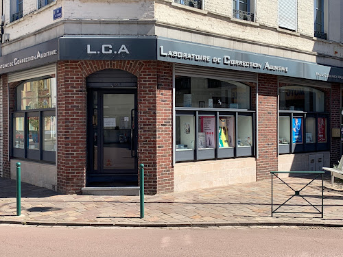 Au Laboratoire De Correction Auditive à Aire-sur-la-Lys