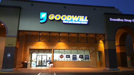 Thrift Store «Main & Recker Goodwill Retail Store & Donation Center», reviews and photos, 6030 E Main St Suite 6120, Mesa, AZ 85205, USA