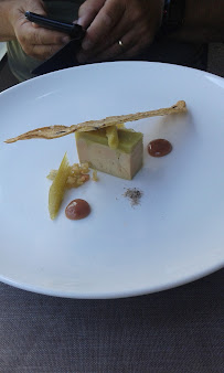 Foie gras du Restaurant français Confins des Sens à Le Grand-Bornand - n°10