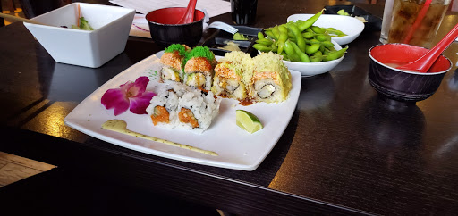 Temaki restaurant Rancho Cucamonga