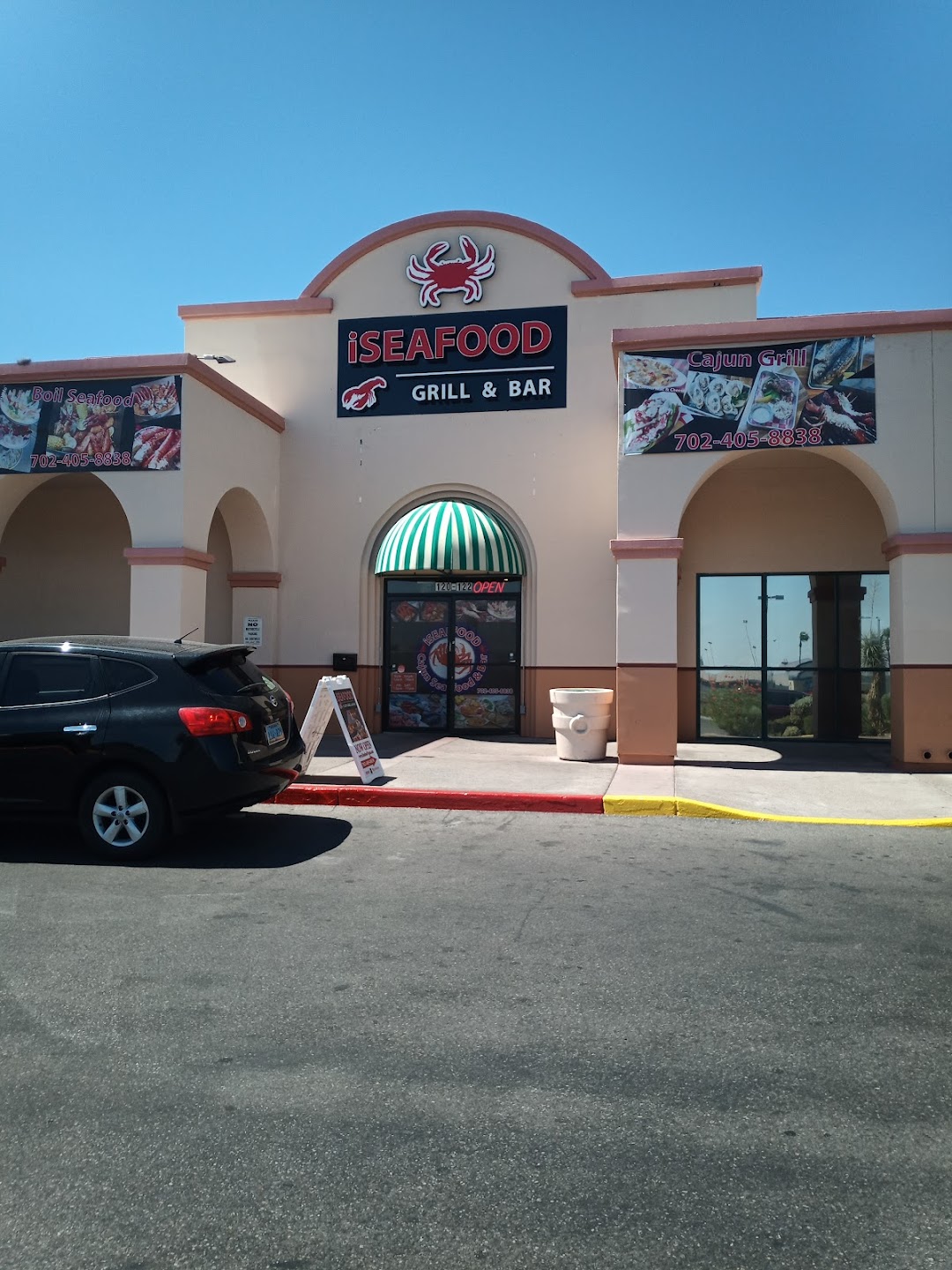 The Boilery Seafood & Grill