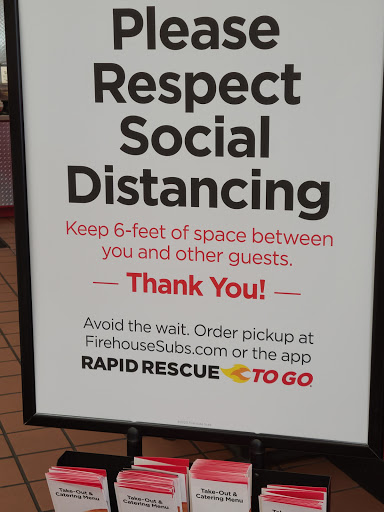 Sandwich Shop «Firehouse Subs», reviews and photos, 7091 College Pkwy, Fort Myers, FL 33907, USA