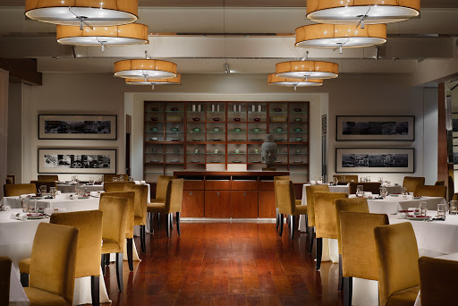 台北君悅酒店 漂亮廣式海鮮餐廳 Pearl Liang Cantonese Restaurant