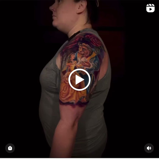 Explore cuban tattoo ideas, creative tattoo ideas in Davenport, available at Ynot Ink Studio