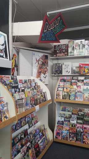 Book Store «Star Comics», reviews and photos, 2014 34th St, Lubbock, TX 79411, USA