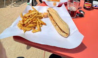 Hot-dog du Restauration rapide Il était une frite...Une fois! à Aubagne - n°6