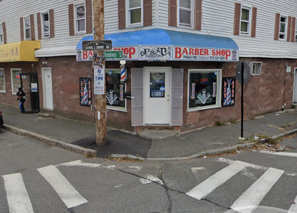 J&C Barbershop 01854