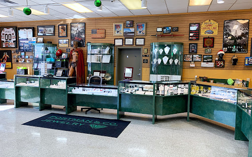 Pawn Shop «Portman Jewelry & Pawn», reviews and photos, 602 State St, New Albany, IN 47150, USA