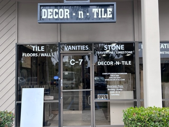 Decor -N- Tile
